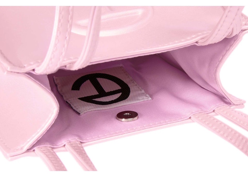 Order Telfar 小号购物袋 芭蕾粉色