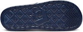 Details for Telfar x Converse All Star Slide 'Navy Peony' - Selipar Biru Peony 172317C