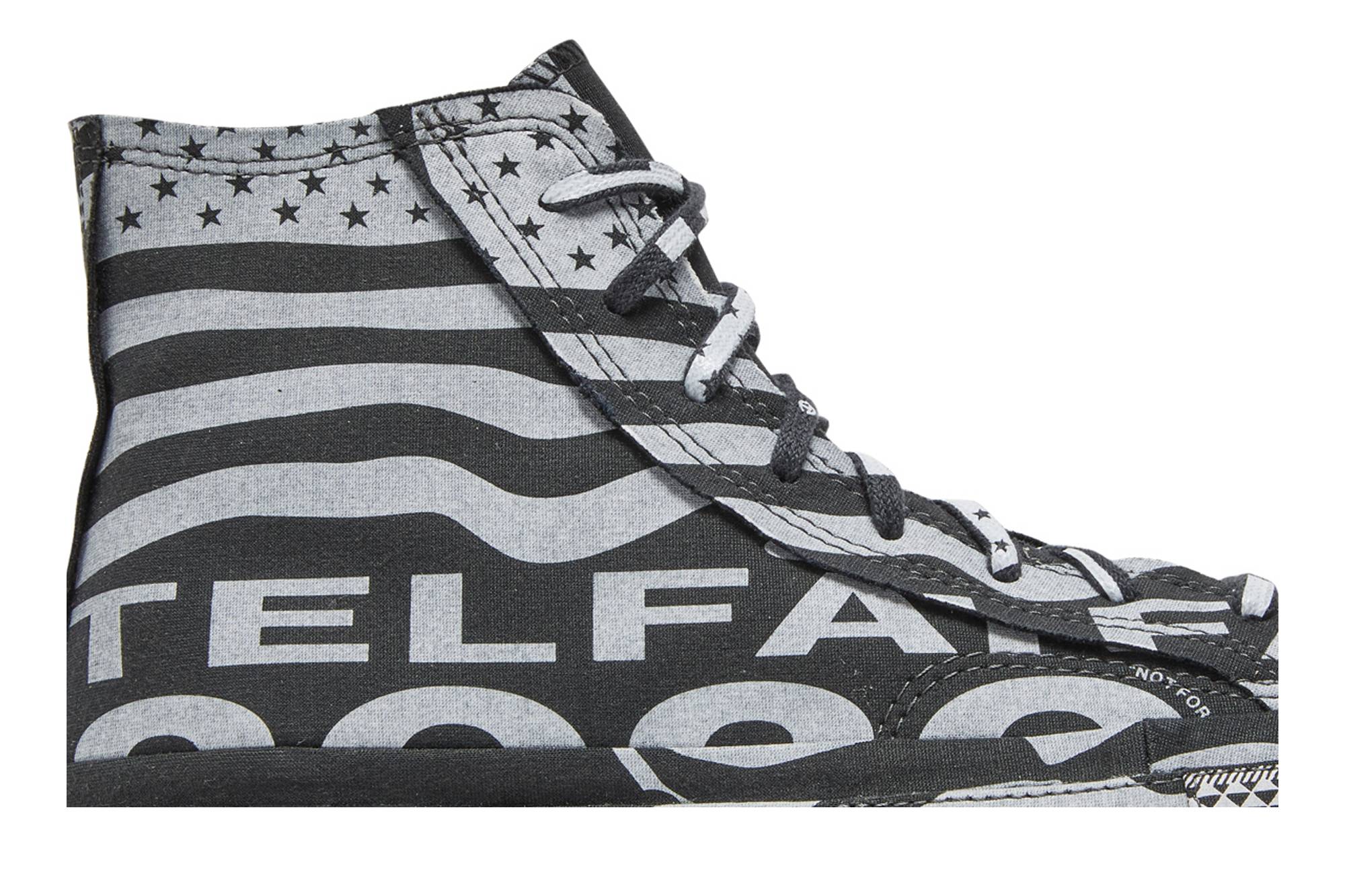 Order Telfar x Converse Chuck 70 高帮 '星条旗' 169066C