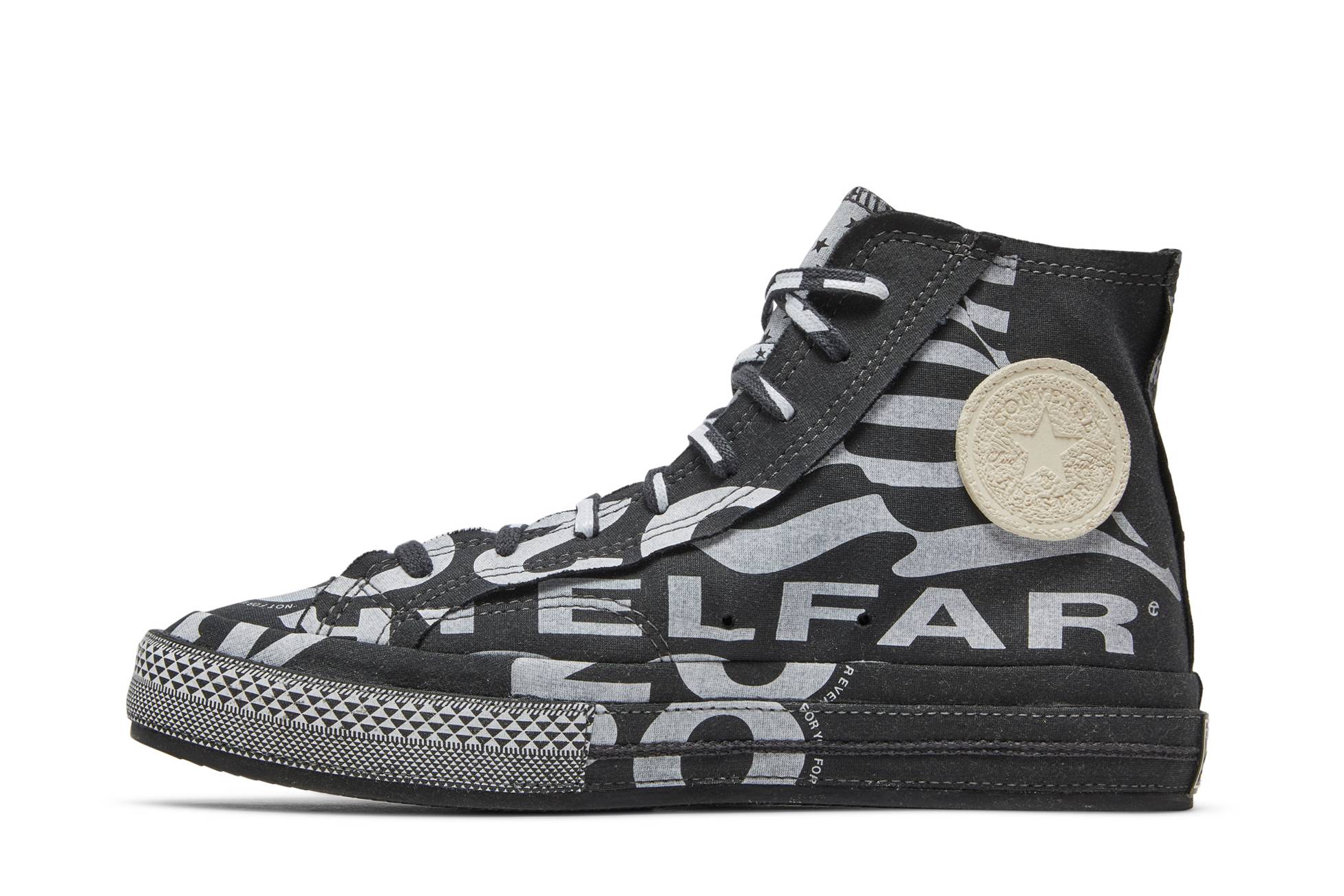 Lookbook Telfar x Converse Chuck 70 高帮 '星条旗' 169066C