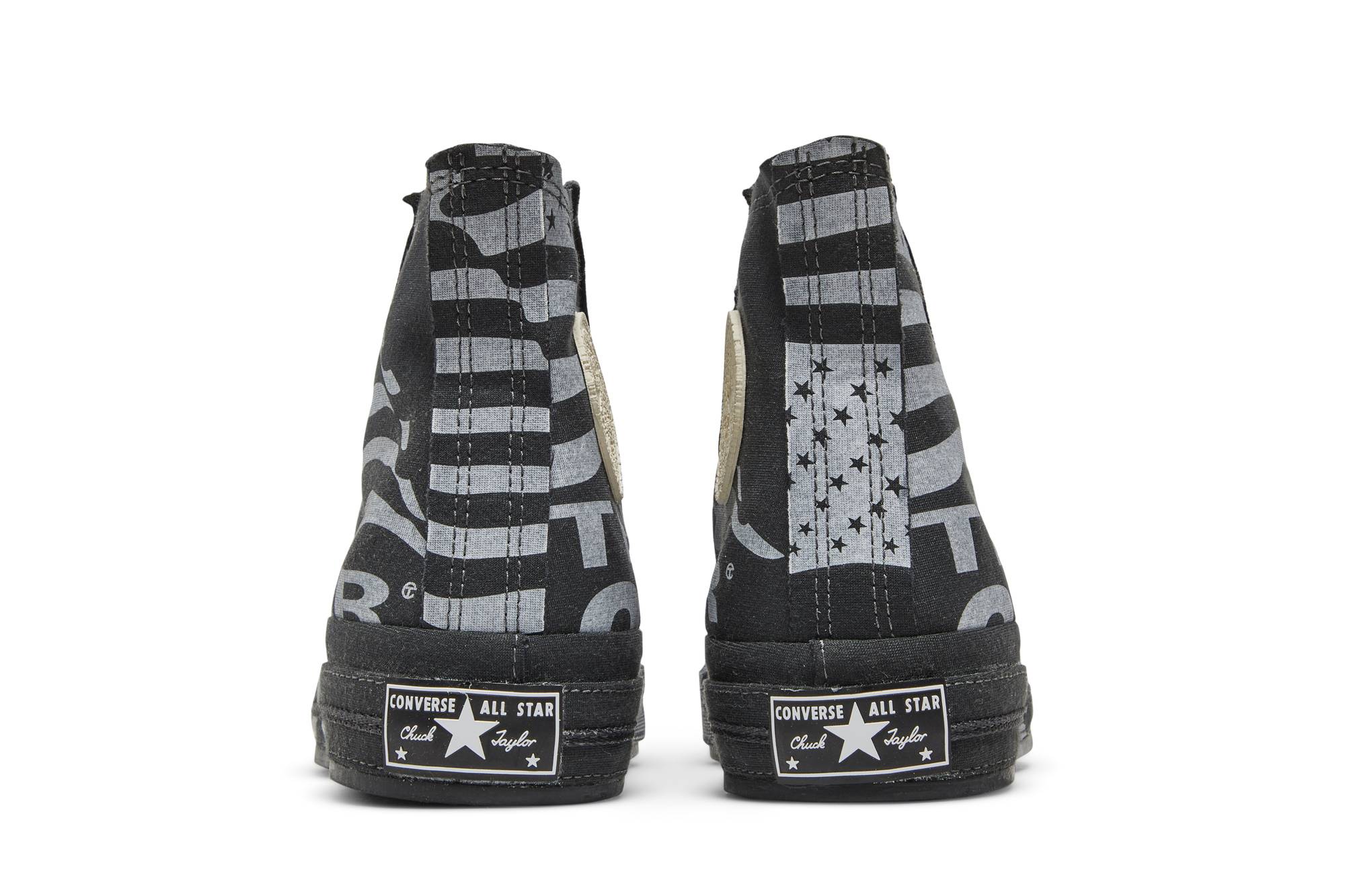 Details for Telfar x Converse Chuck 70 高帮 '星条旗' 169066C