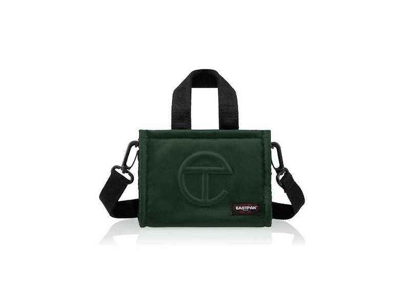 Telfar x Eastpak Small Shopper Dark Olive