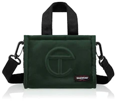 Telfar x Eastpak Small Shopper Dark Olive Telfar x Eastpak Small Shopper Dark Olive