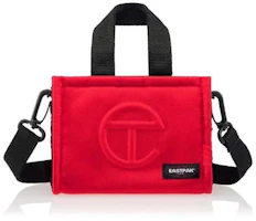 Telfar x Eastpak Small Shopper Red Telfar x Eastpak Small Shopper Red