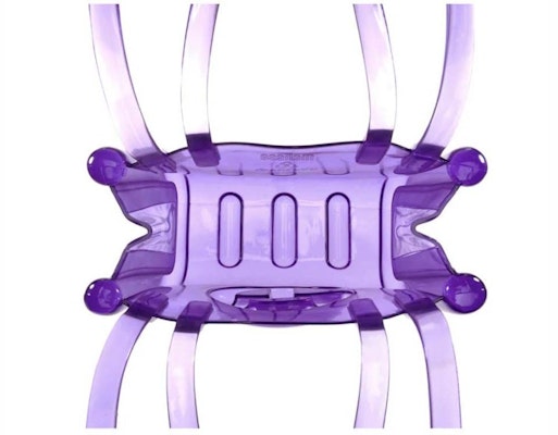 Telfar x Melissa Small Jelly Shopper Purple Lookbook Telfar x Melissa Small Jelly Shopper Purple