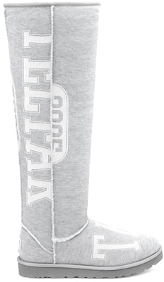 UGG TELFAR x FLEECE TALL Gray Unisex 1131310-HRGY Order UGG TELFAR x FLEECE TALL Gray Unisex 1131310-HRGY