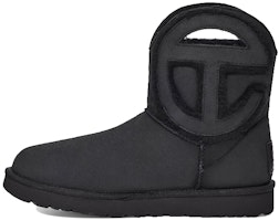 Telfar x UGG Logo Mini Boot 'Black' 1122991-BLK Telfar x UGG Logo Mini Boot 'Black' 1122991-BLK