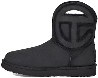 Telfar x UGG Logo But Mini 'Hitam' 1122991-BLK Buy Telfar x UGG Logo But Mini 'Hitam' 1122991-BLK