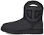 Telfar x UGG Logo But Mini 'Hitam' 1122991-BLK