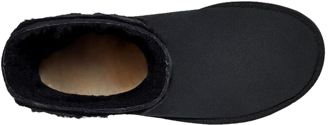 Telfar x UGG Logo Mini Boot 'Black' 1122991-BLK Shop Telfar x UGG Logo Mini Boot 'Black' 1122991-BLK