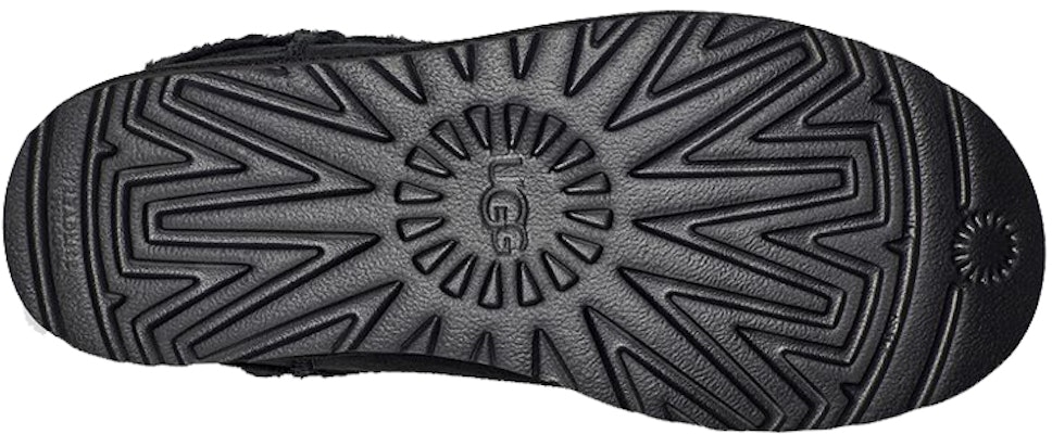 Telfar x UGG Logo Mini Boot 'Black' 1122991-BLK Purchase Telfar x UGG Logo Mini Boot 'Black' 1122991-BLK