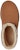 Telfar x UGG Logo Boot Mini 'Chestnut' 1122991-CHE