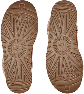 Telfar x UGG 標誌迷你靴 '栗色' 1122991-CHE Purchase Telfar x UGG 標誌迷你靴 '栗色' 1122991-CHE