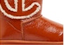 Order Telfar x UGG Logo But Mini 'Crinkle - Labu Berempah' 1155790-SYP