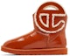 Lookbook Telfar x UGG Logo But Mini 'Crinkle - Labu Berempah' 1155790-SYP