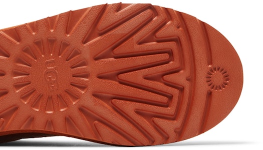 Bota Mini Telfar x UGG Logo 'Crinkle - Spicy Pumpkin'. 1155790-SYP Purchase Bota Mini Telfar x UGG Logo 'Crinkle - Spicy Pumpkin'. 1155790-SYP
