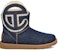 But Telfar x UGG Logo Mini Boot 'Indigo Denim' 1152550-IDG