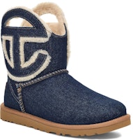 テルファーxUGGミニブーツ デニム (TerufāxUGGミニブーツ デニム) 1152550-IDG Lookbook テルファーxUGGミニブーツ デニム (TerufāxUGGミニブーツ デニム) 1152550-IDG