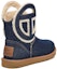 Shop But Telfar x UGG Logo Mini Boot 'Indigo Denim' 1152550-IDG