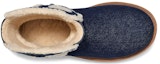 Purchase But Telfar x UGG Logo Mini Boot 'Indigo Denim' 1152550-IDG
