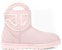 UGG Telfar x Logo Mini Cozy Lembut Tanpa Jantina 'Pink' 1122991-PINK