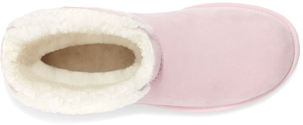 UGG Telfar x Logo Mini Cozy Soft Unisex 'Pink' 1122991-PINK Shop UGG Telfar x Logo Mini Cozy Soft Unisex 'Pink' 1122991-PINK