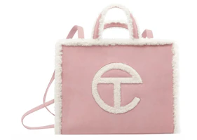 Telfar x UGG Shopping Bag Medium Pink Telfar x UGG Shopping Bag Medium Pink