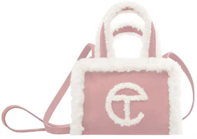 Telfar x UGG Shopping Bag Small Pink Telfar x UGG Shopping Bag Small Pink
