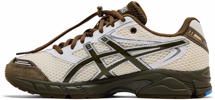 Temptation Vacation x ASICS Gel DS Trainer 14 'Tune out, dial in' 1203A810-101 Lookbook Temptation Vacation x ASICS Gel DS Trainer 14 'Tune out, dial in' 1203A810-101
