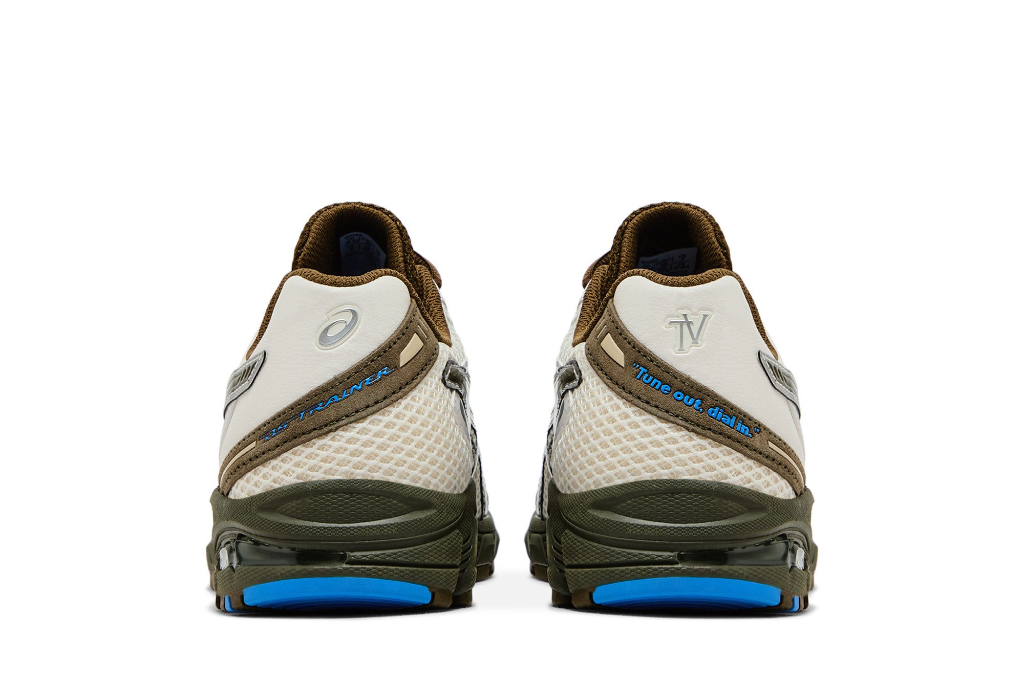 Sizing Temptation Vacation × ASICS Gel DS Trainer 14 「チューンアウト、ダイヤルイン」 1203A810-101
