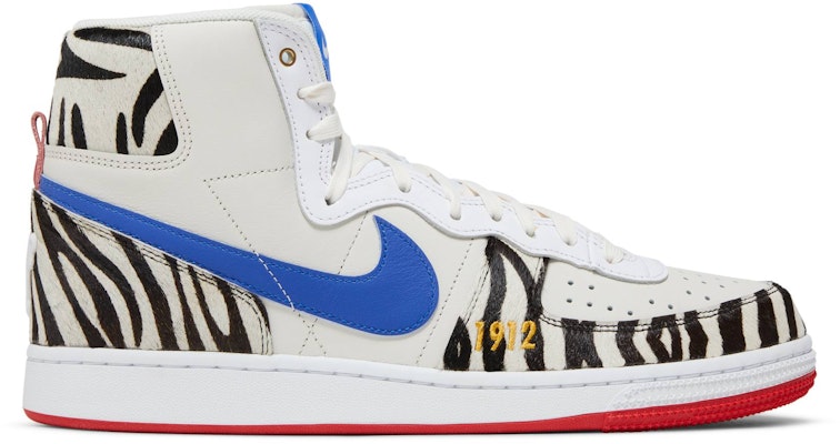 Tennessee State University x Nike Terminator High 'Slim & Husky's Pizza' FV2047-001 Buy Tennessee State University x Nike Terminator High 'Slim & Husky's Pizza' FV2047-001