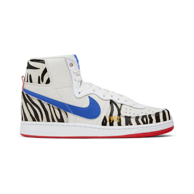 Tennessee State University Nike Terminator High 'Slim & Husky's Pizza'