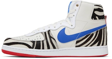 테네시 주립대 x 나이키 터미네이터 하이 '슬림 & 허스키 피자' FV2047-001 Lookbook 테네시 주립대 x 나이키 터미네이터 하이 '슬림 & 허스키 피자' FV2047-001