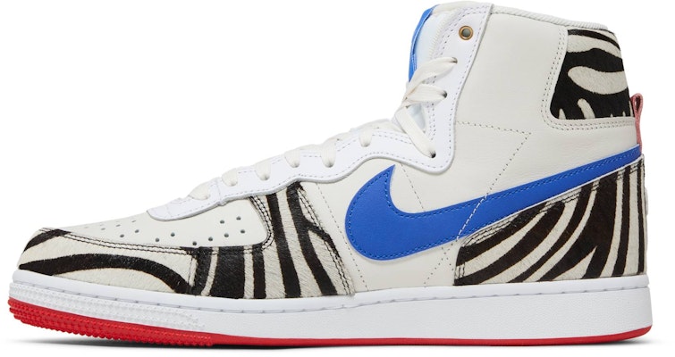 Tennessee State University x Nike Terminator High 'Slim & Husky's Pizza' FV2047-001 Lookbook Tennessee State University x Nike Terminator High 'Slim & Husky's Pizza' FV2047-001