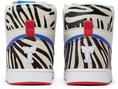 田納西州立大學 x 耐吉 Terminator High 'Slim & Husky’s Pizza' FV2047-001 Details for 田納西州立大學 x 耐吉 Terminator High 'Slim & Husky’s Pizza' FV2047-001