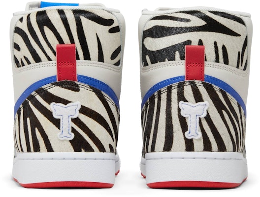 テネシー州立大×Nike Terminator High "Slim & Husky's" FV2047-001 Details for テネシー州立大×Nike Terminator High "Slim & Husky's" FV2047-001
