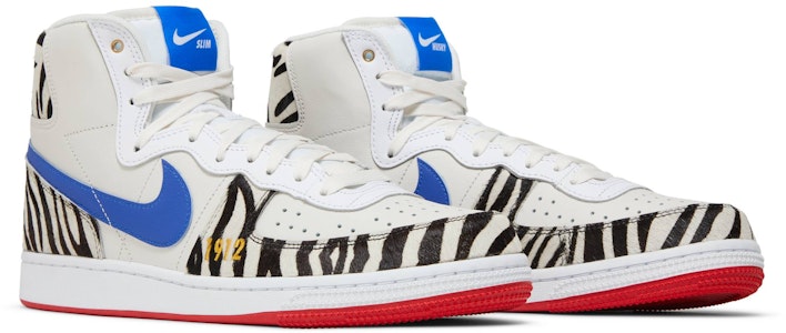 田納西州立大學 x 耐吉 Terminator High 'Slim & Husky’s Pizza' FV2047-001 Cheap 田納西州立大學 x 耐吉 Terminator High 'Slim & Husky’s Pizza' FV2047-001