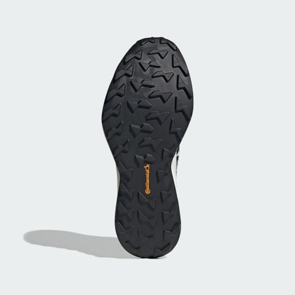 Shop Zapatillas Trail Running Terrex Agravic 4 adidas. Blanco/Negro/Naranja Impacto. KJ8872
