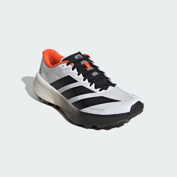 Purchase Zapatillas Trail Running Terrex Agravic 4 adidas. Blanco/Negro/Naranja Impacto. KJ8872