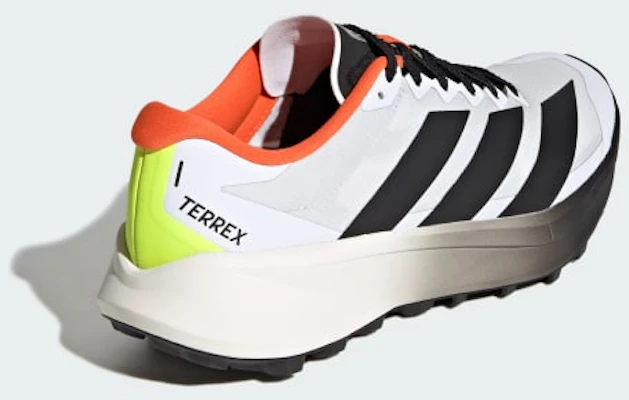 Zapatillas Trail Running Terrex Agravic 4 adidas. Blanco/Negro/Naranja Impacto. KJ8872 Details for Zapatillas Trail Running Terrex Agravic 4 adidas. Blanco/Negro/Naranja Impacto. KJ8872