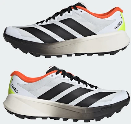 Zapatillas Trail Running Terrex Agravic 4 adidas. Blanco/Negro/Naranja Impacto. KJ8872 Cheap Zapatillas Trail Running Terrex Agravic 4 adidas. Blanco/Negro/Naranja Impacto. KJ8872