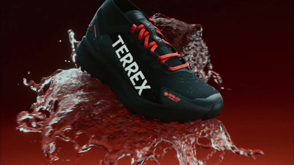 Lookbook TERREX Agravic GTX Trail Running Shoes IH2939