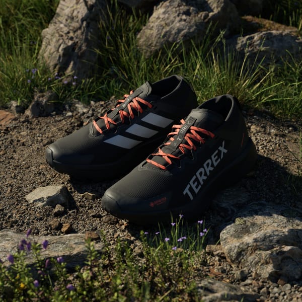 Details for TERREX Agravic GTX Trail Running Shoes IH2939