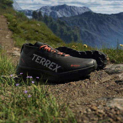 TERREX Agravic GTX Trail Running Shoes IH2939 1