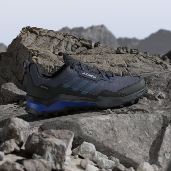 Terrex AX4 GORE-TEX Waterproof Hiking Shoes 圖 2