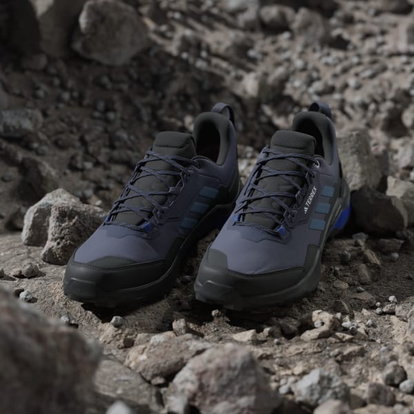 Terrex AX4 GORE-TEX Waterproof Hiking Shoes 圖 4