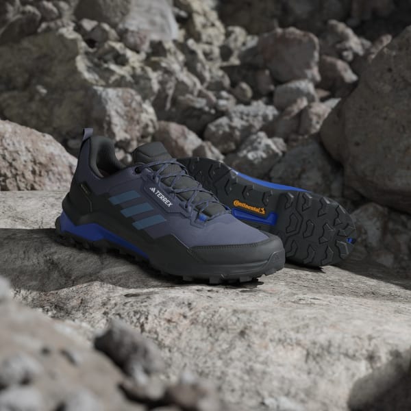 Terrex AX4 GORE-TEX Waterproof Hiking Shoes 圖 7