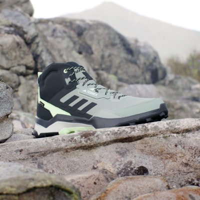 Terrex AX4 Mid GORE-TEX Hiking Boots IE2581 Lookbook Terrex AX4 Mid GORE-TEX Hiking Boots IE2581