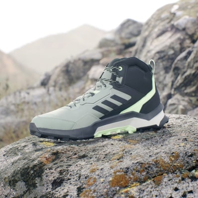 Terrex AX4 Mid GORE-TEX Hiking Boots IE2581 Sizing Terrex AX4 Mid GORE-TEX Hiking Boots IE2581
