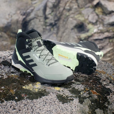 Terrex AX4 Mid GORE-TEX Hiking Boots IE2581 Cheap Terrex AX4 Mid GORE-TEX Hiking Boots IE2581